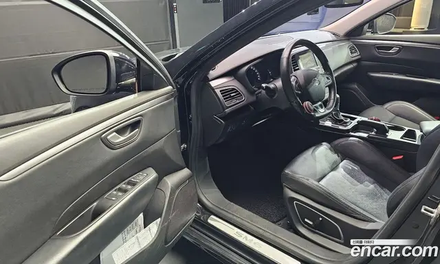 Renault (Samsung) SM6 2016 2.0 автомат (гидро), миниатюра 11