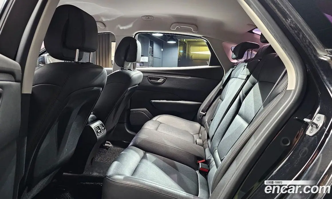 Renault (Samsung) SM6 2016 2.0 автомат (гидро), фото 13