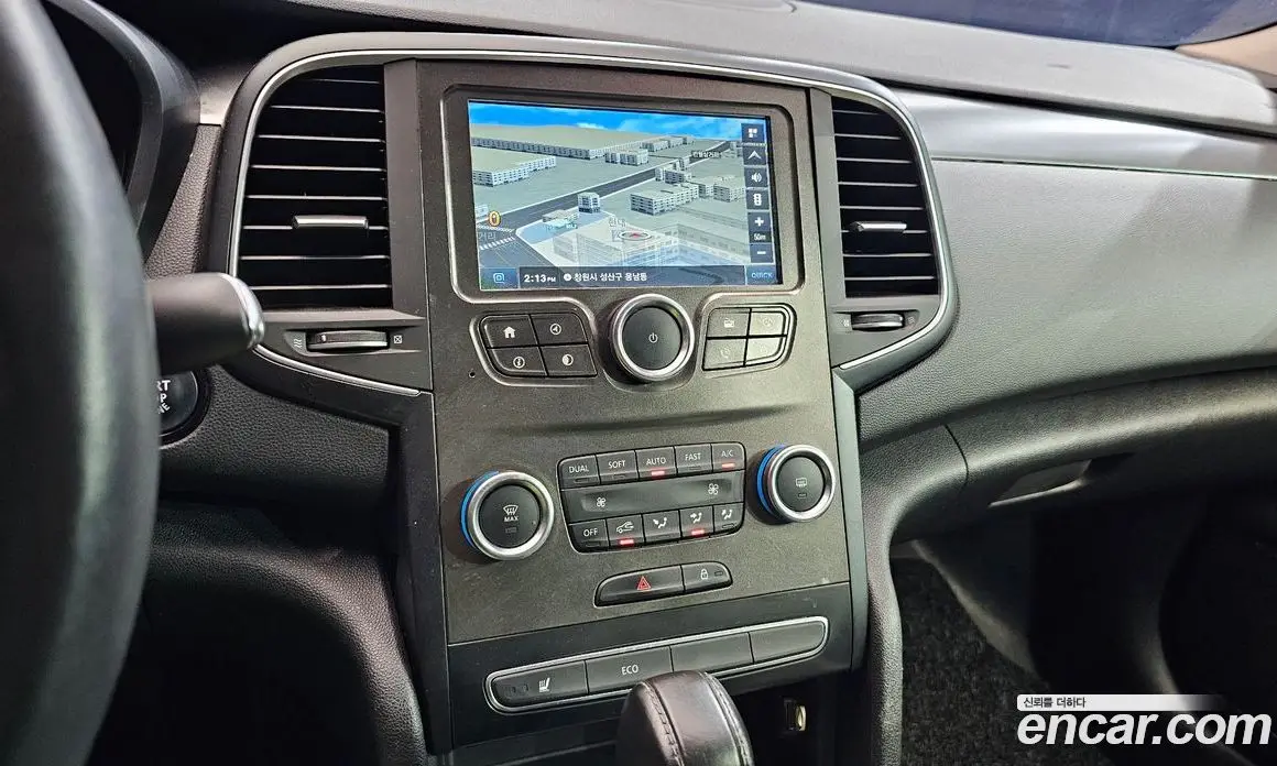 Renault (Samsung) SM6 2016 2.0 автомат (гидро), фото 15