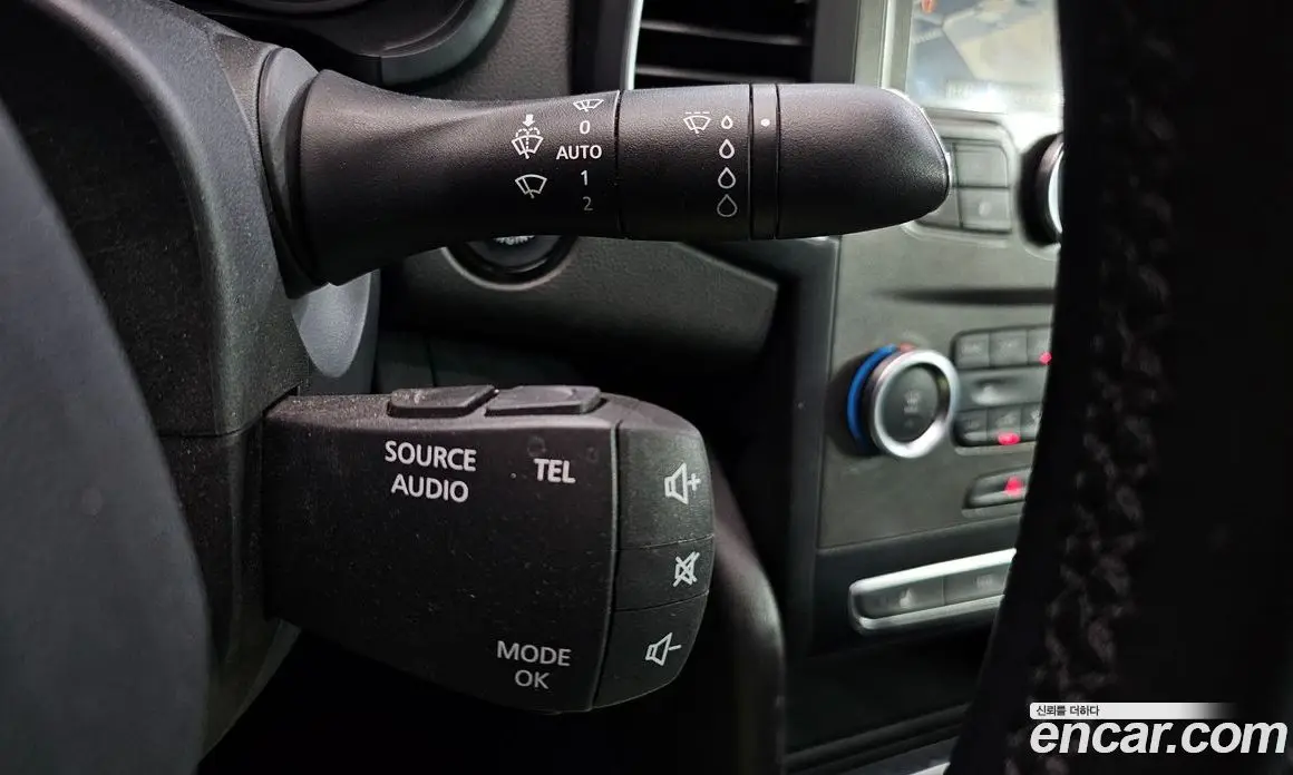 Renault (Samsung) SM6 2016 2.0 автомат (гидро), фото 18