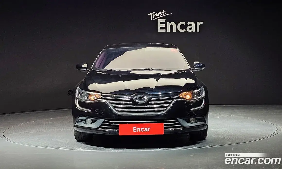 Renault (Samsung) SM6 2016 2.0 автомат (гидро), фото 3