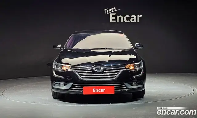 Renault (Samsung) SM6 2016 2.0 автомат (гидро), миниатюра 3
