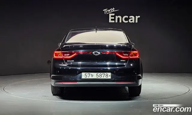 Renault (Samsung) SM6 2016 2.0 автомат (гидро), миниатюра 4