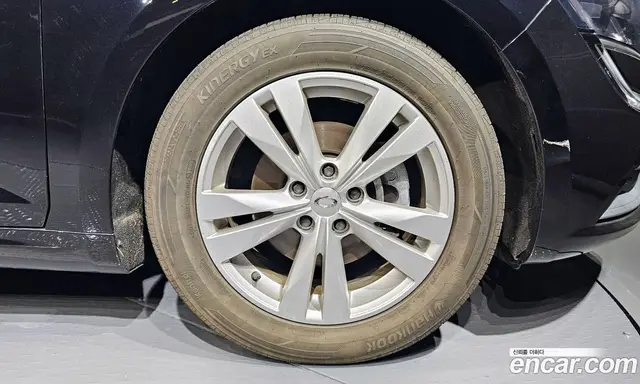 Renault (Samsung) SM6 2016 2.0 автомат (гидро), миниатюра 5