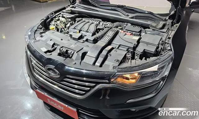 Renault (Samsung) SM6 2016 2.0 автомат (гидро), миниатюра 6
