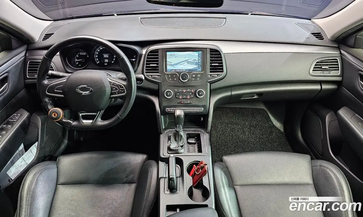 Renault (Samsung) SM6 2016 2.0 автомат (гидро), фото 7