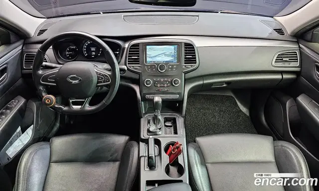 Renault (Samsung) SM6 2016 2.0 автомат (гидро), миниатюра 7