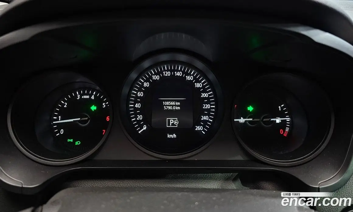 Renault (Samsung) SM6 2016 2.0 автомат (гидро), фото 8