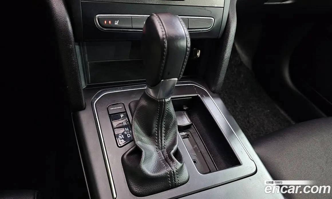 Renault (Samsung) SM6 2016 2.0 автомат (гидро), фото 9