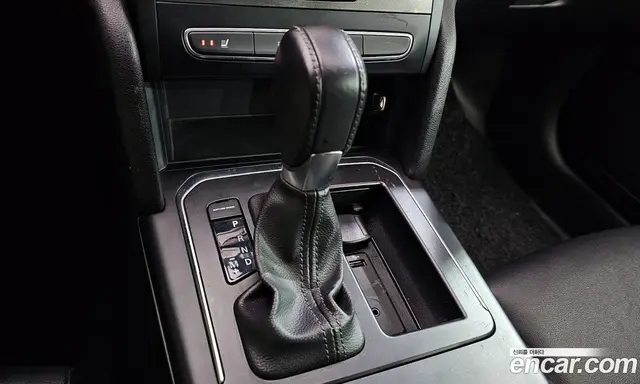 Renault (Samsung) SM6 2016 2.0 автомат (гидро), миниатюра 9