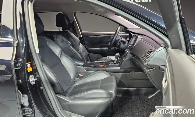 Renault (Samsung) SM6 2016 2.0 автомат (гидро), миниатюра 10