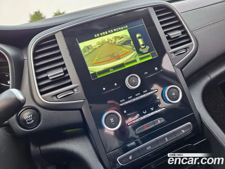 Renault (Samsung) SM6 2016 2.0 автомат (гидро), фото 17