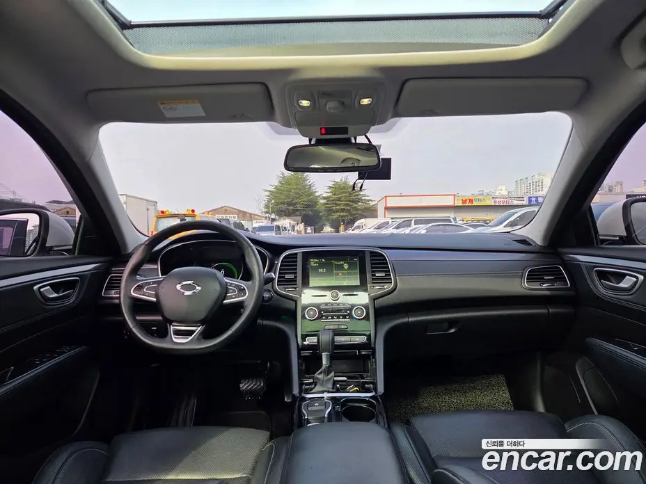 Renault (Samsung) SM6 2016 2.0 автомат (гидро), фото 7