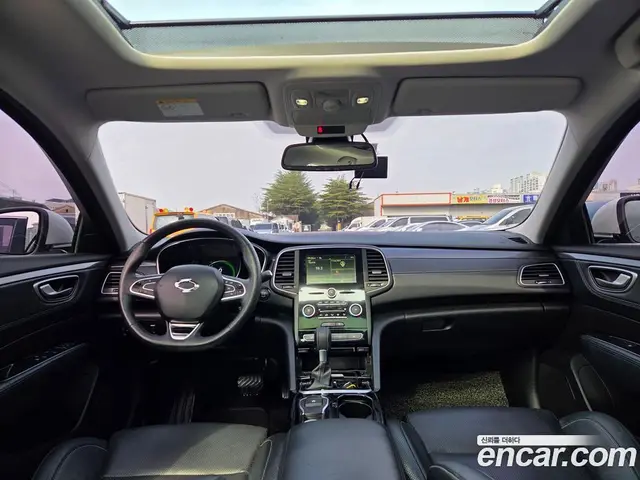 Renault (Samsung) SM6 2016 2.0 автомат (гидро), миниатюра 7