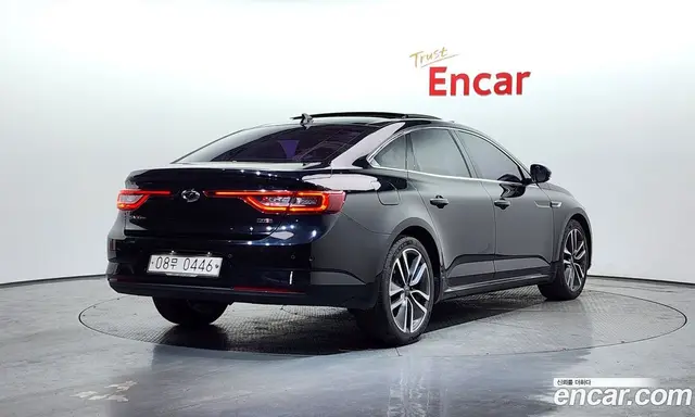 Renault (Samsung) SM6 2016 2.0 автомат (гидро), миниатюра 2