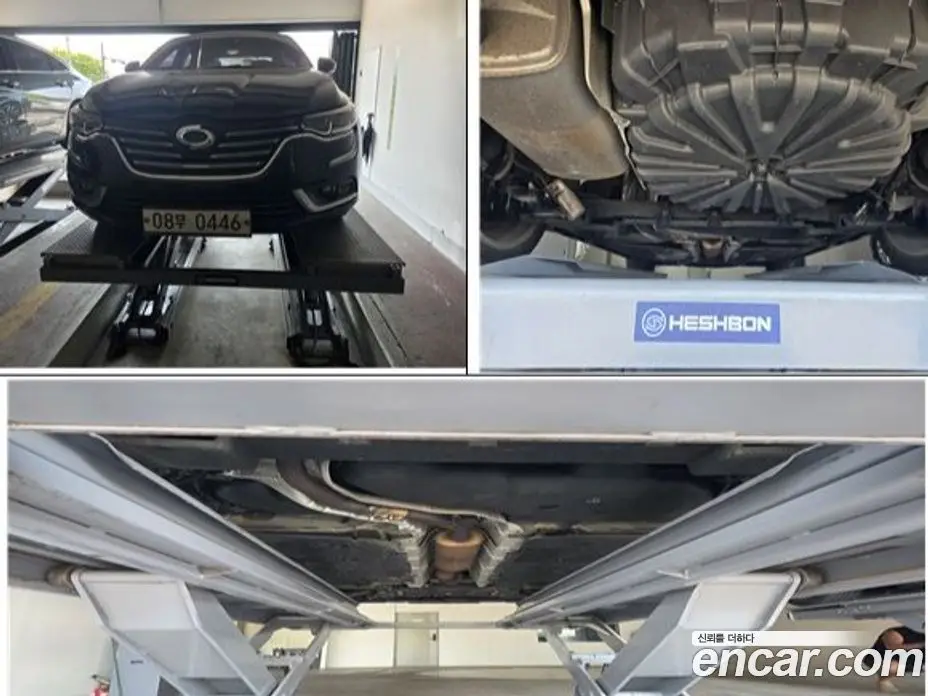 Renault (Samsung) SM6 2016 2.0 автомат (гидро), фото 20