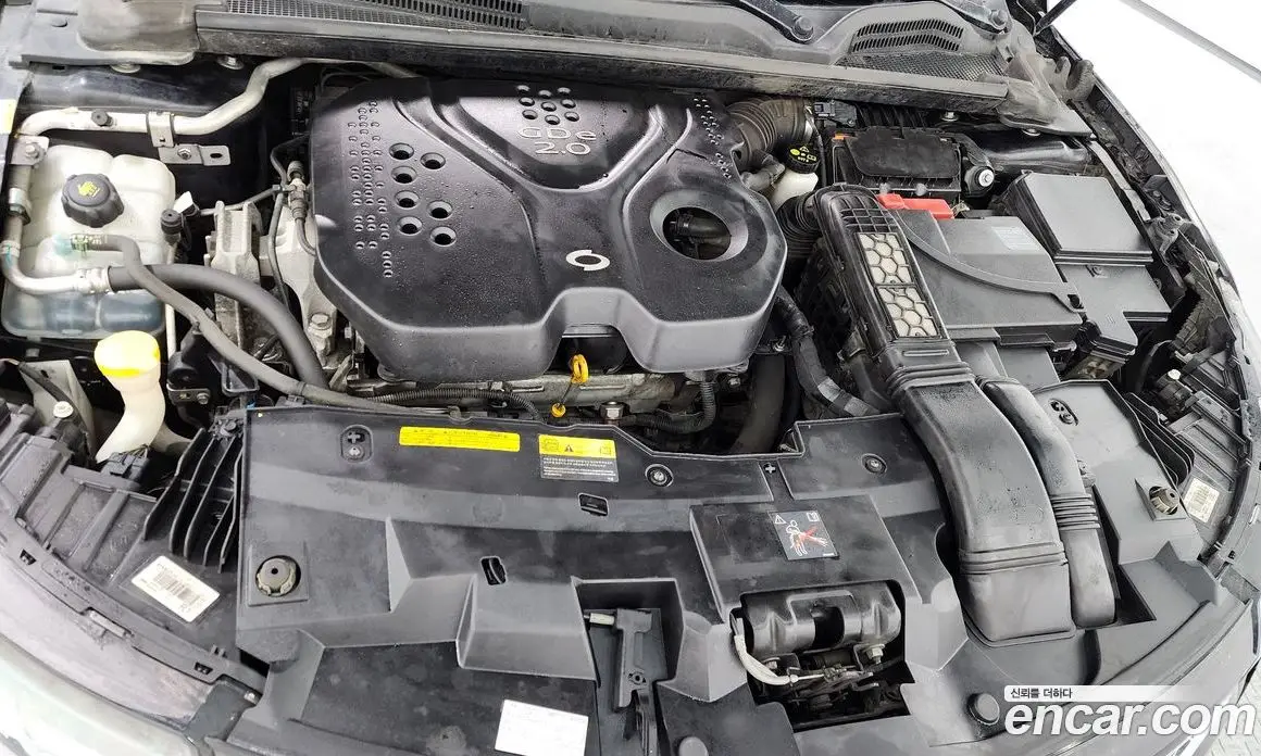 Renault (Samsung) SM6 2016 2.0 автомат (гидро), фото 6