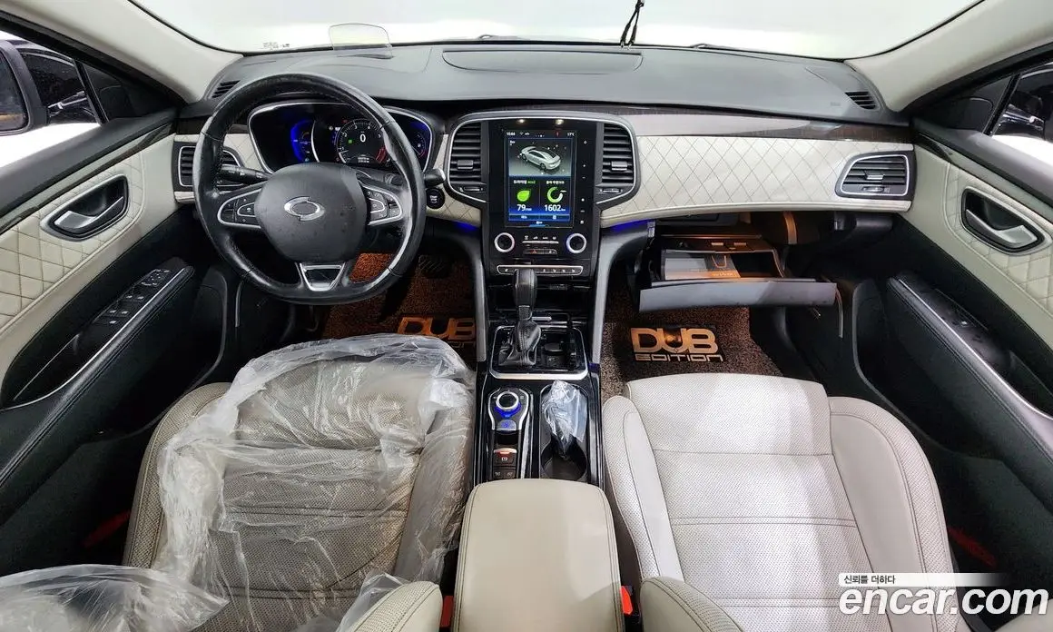 Renault (Samsung) SM6 2016 2.0 автомат (гидро), фото 7