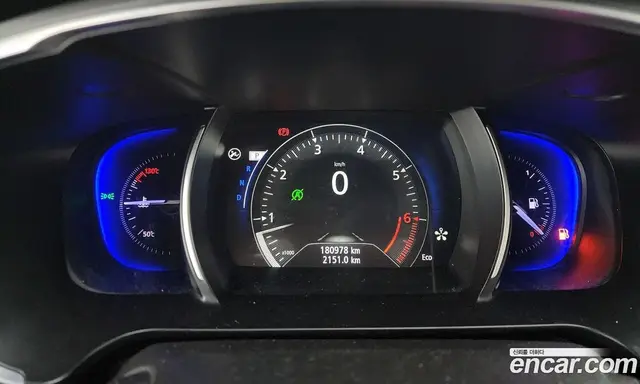 Renault (Samsung) SM6 2016 2.0 автомат (гидро), миниатюра 8