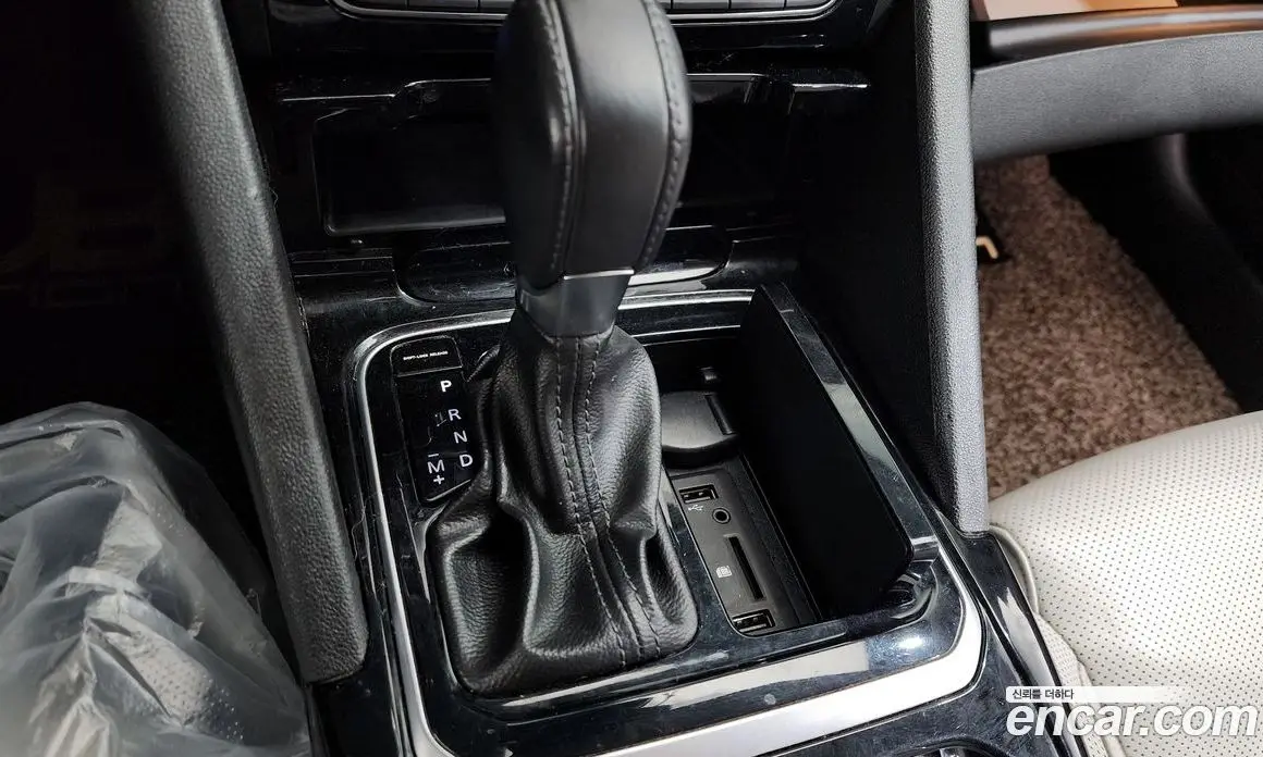 Renault (Samsung) SM6 2016 2.0 автомат (гидро), фото 9