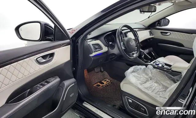 Renault (Samsung) SM6 2016 2.0 автомат (гидро), миниатюра 10
