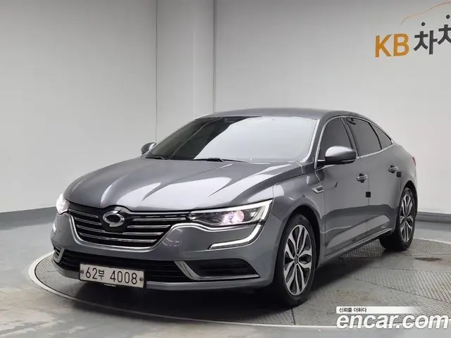 Renault (Samsung) SM6, 2016, 157 468 км