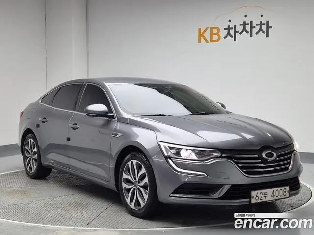 Renault (Samsung) SM6 2016 1.5 автомат (гидро), миниатюра 2