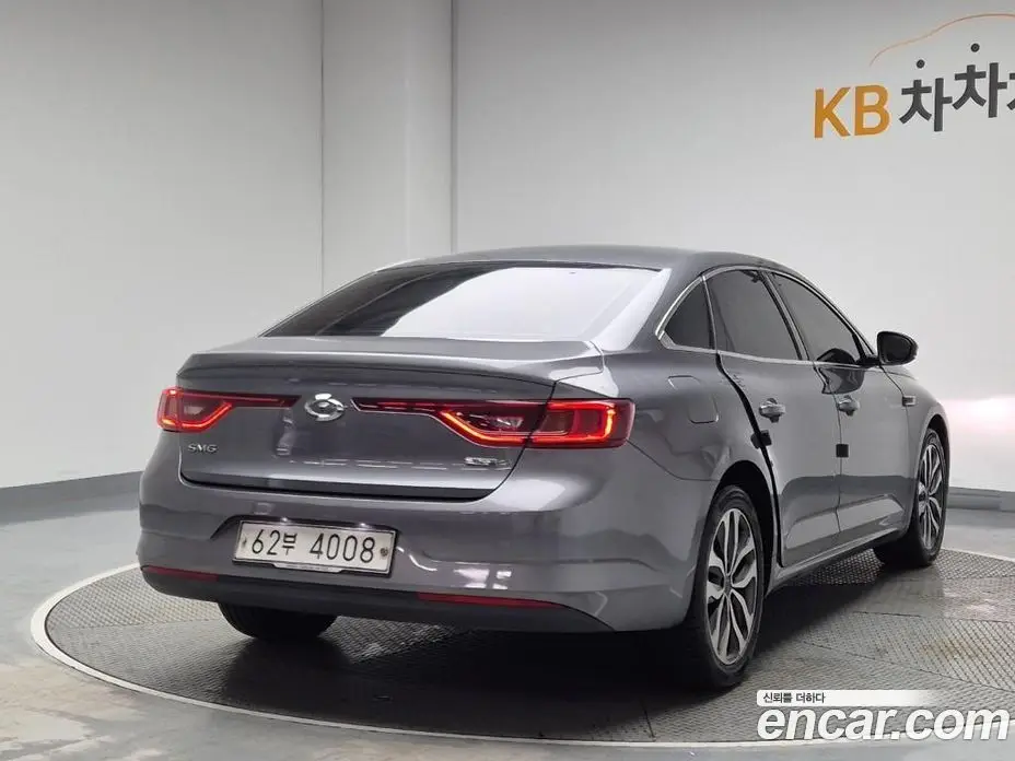 Renault (Samsung) SM6 2016 1.5 автомат (гидро), фото 4