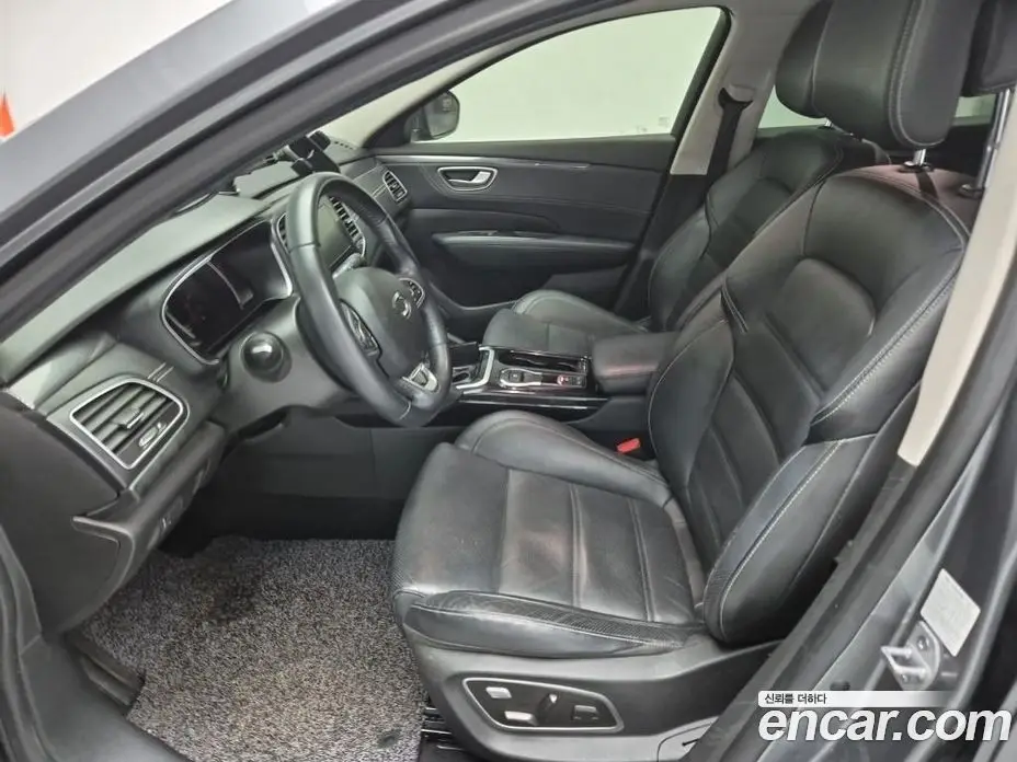 Renault (Samsung) SM6 2016 1.5 автомат (гидро), фото 6