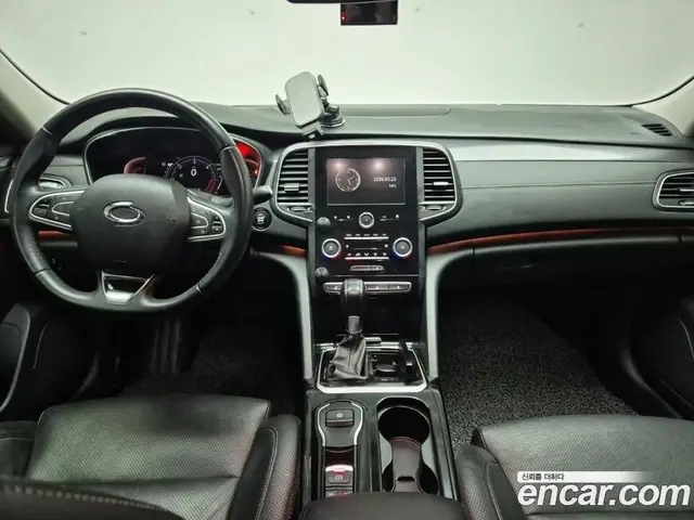 Renault (Samsung) SM6 2016 1.5 автомат (гидро), миниатюра 9