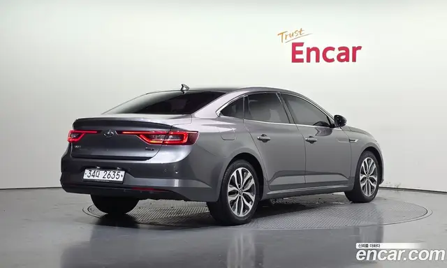 Renault (Samsung) SM6 2016 2.0 автомат (гидро), миниатюра 2