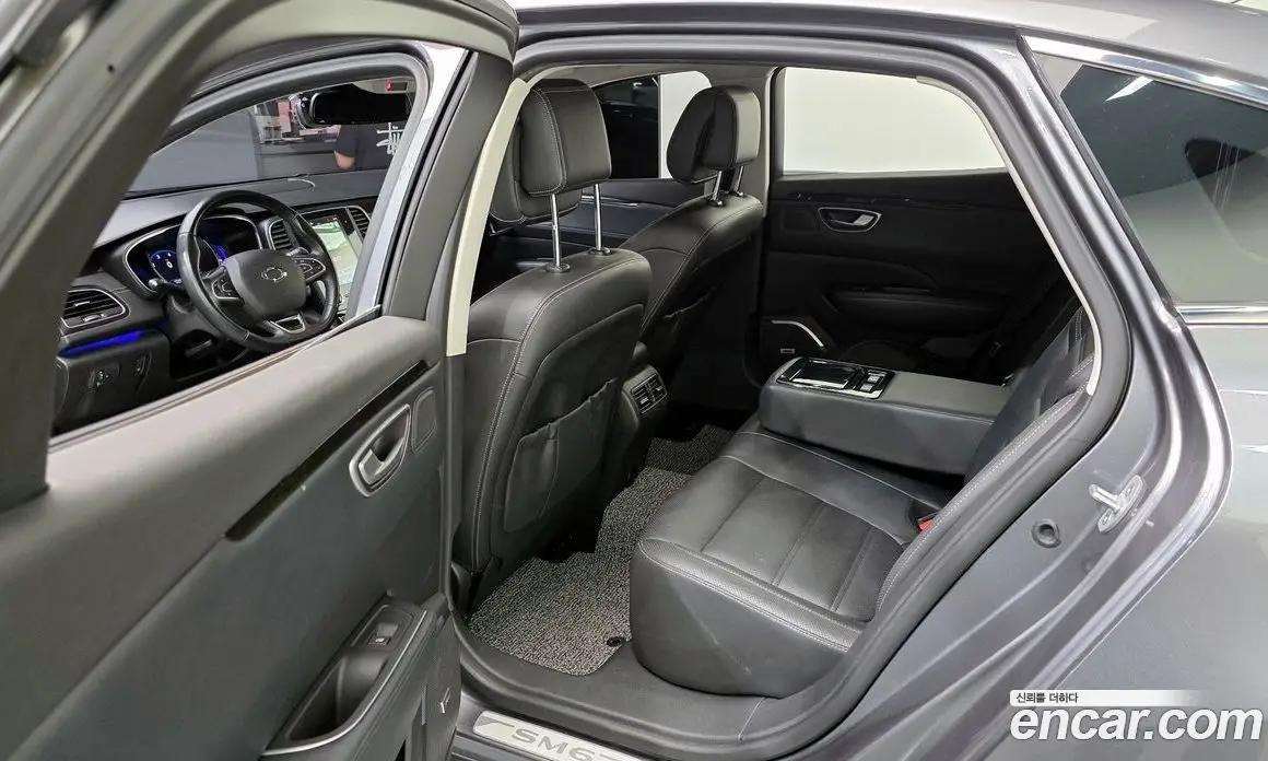 Renault (Samsung) SM6 2016 2.0 автомат (гидро), фото 11