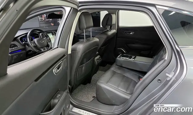 Renault (Samsung) SM6 2016 2.0 автомат (гидро), миниатюра 11