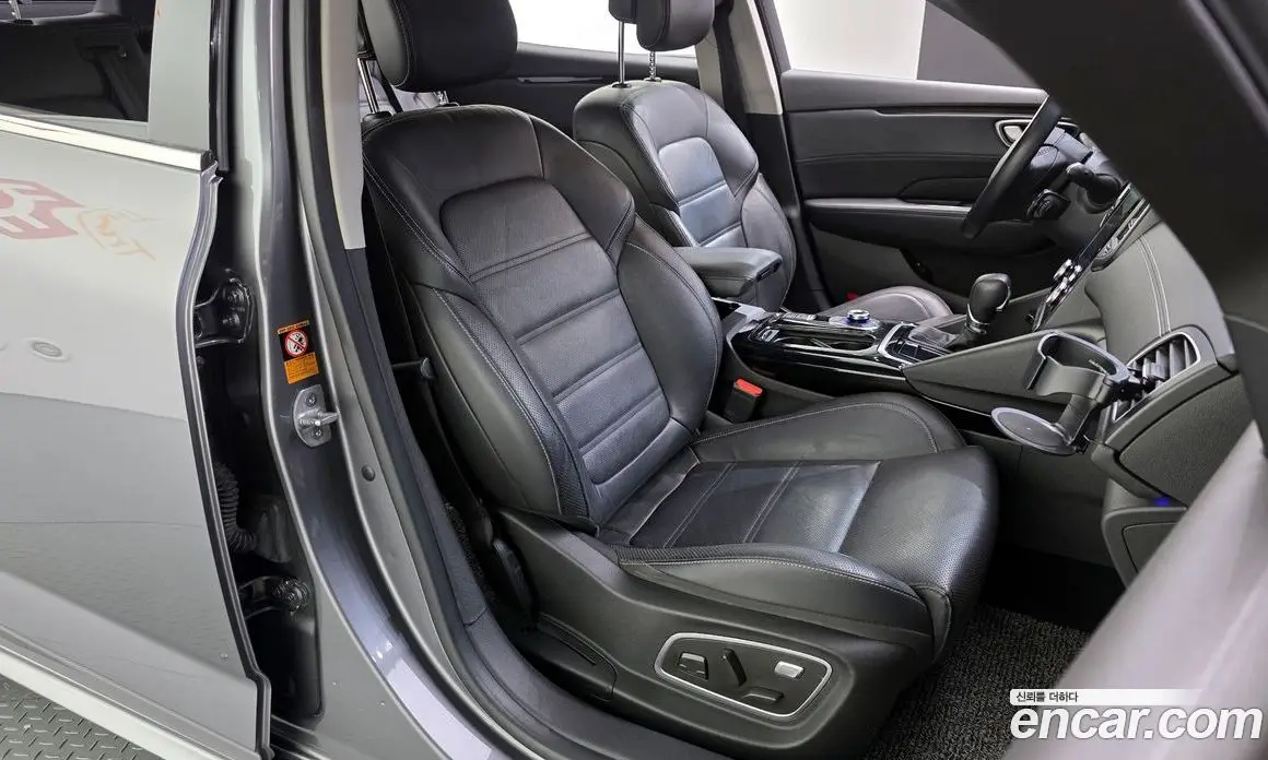 Renault (Samsung) SM6 2016 2.0 автомат (гидро), фото 12