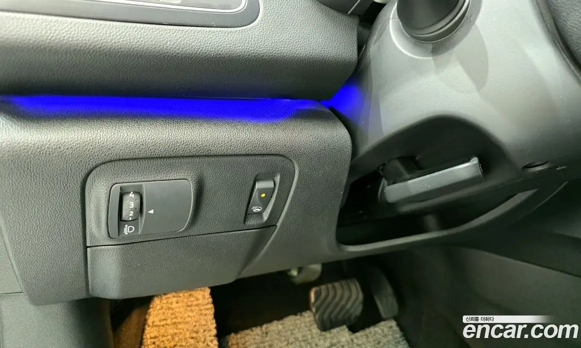 Renault (Samsung) SM6 2016 2.0 автомат (гидро), фото 15