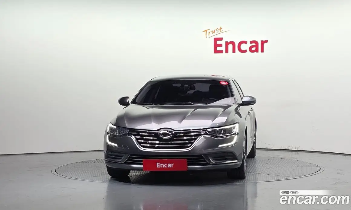 Renault (Samsung) SM6 2016 2.0 автомат (гидро), фото 3