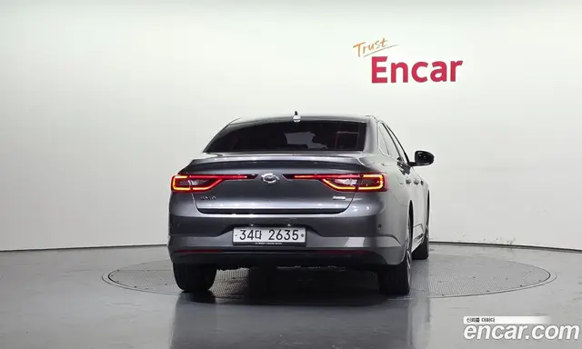 Renault (Samsung) SM6 2016 2.0 автомат (гидро), миниатюра 4