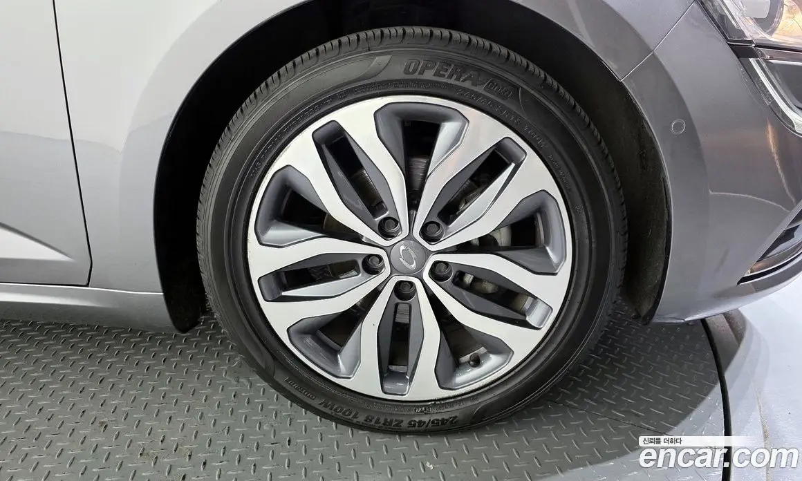 Renault (Samsung) SM6 2016 2.0 автомат (гидро), фото 5