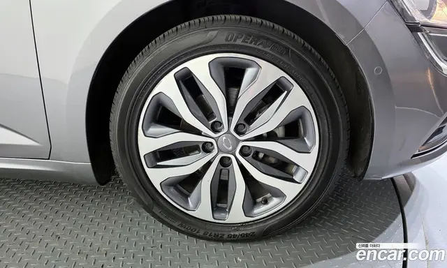 Renault (Samsung) SM6 2016 2.0 автомат (гидро), миниатюра 5