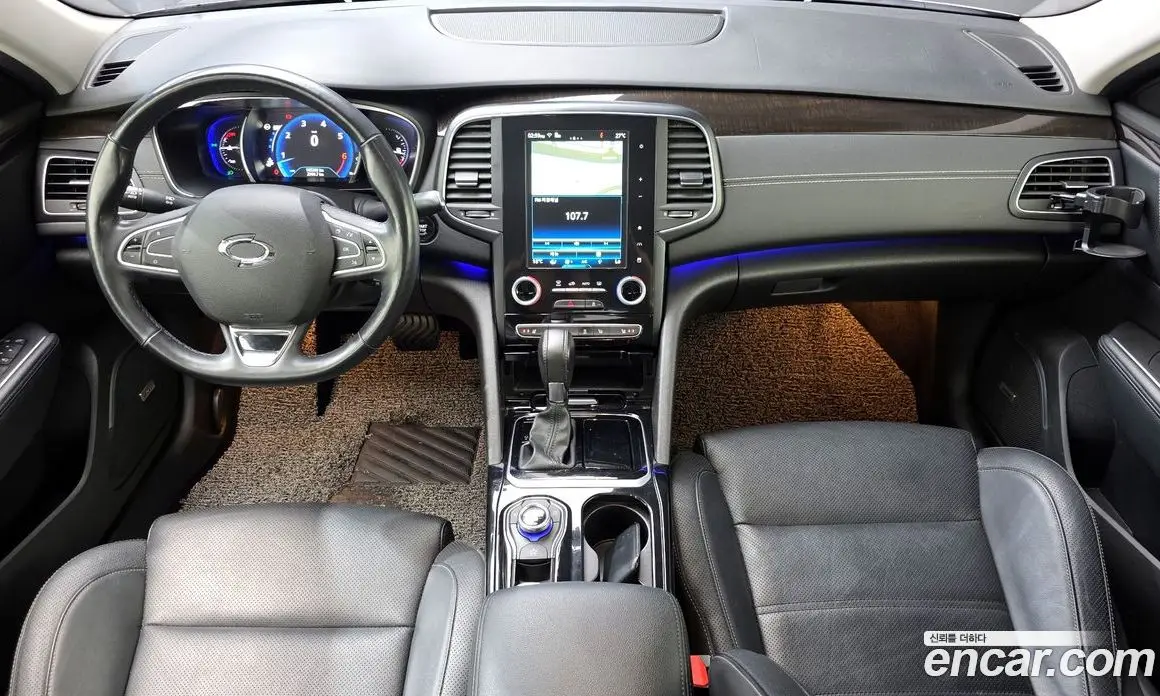 Renault (Samsung) SM6 2016 2.0 автомат (гидро), фото 7