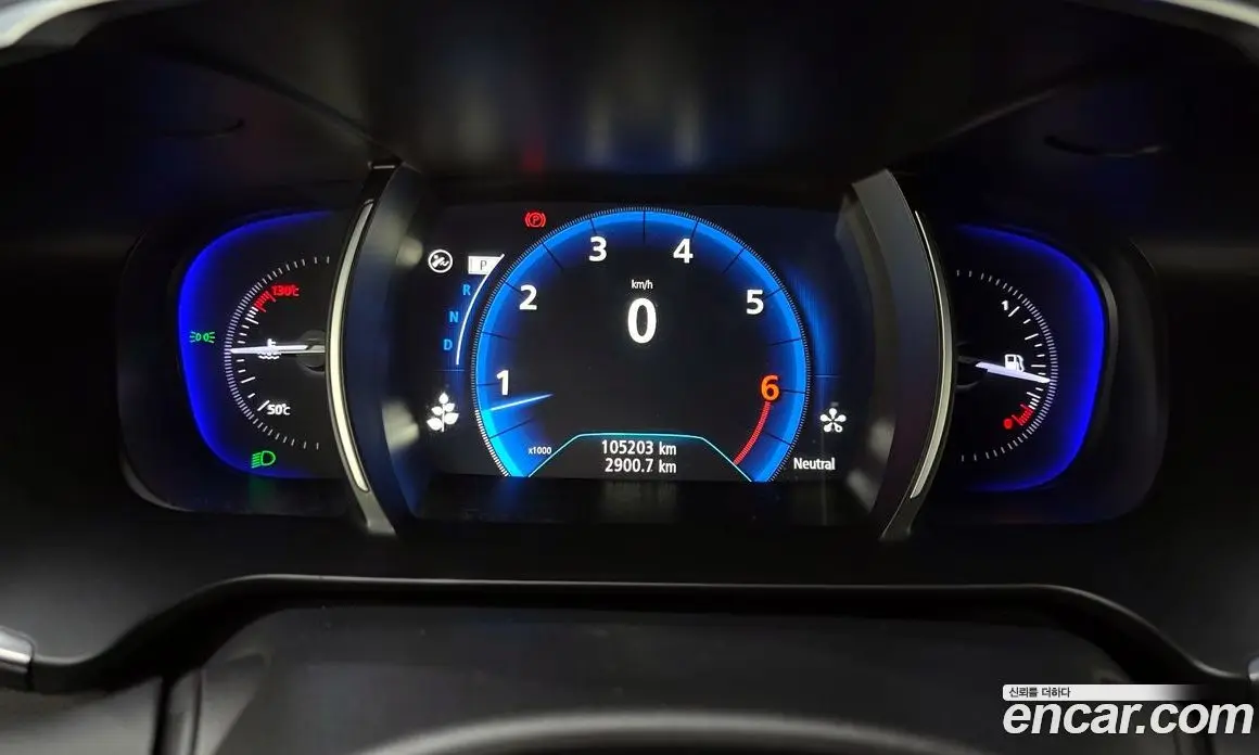 Renault (Samsung) SM6 2016 2.0 автомат (гидро), фото 8