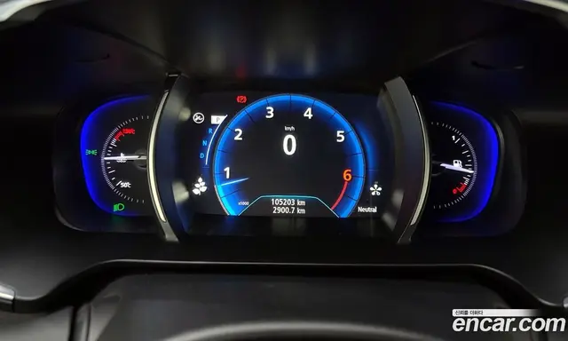Renault (Samsung) SM6 2016 2.0 автомат (гидро), миниатюра 8
