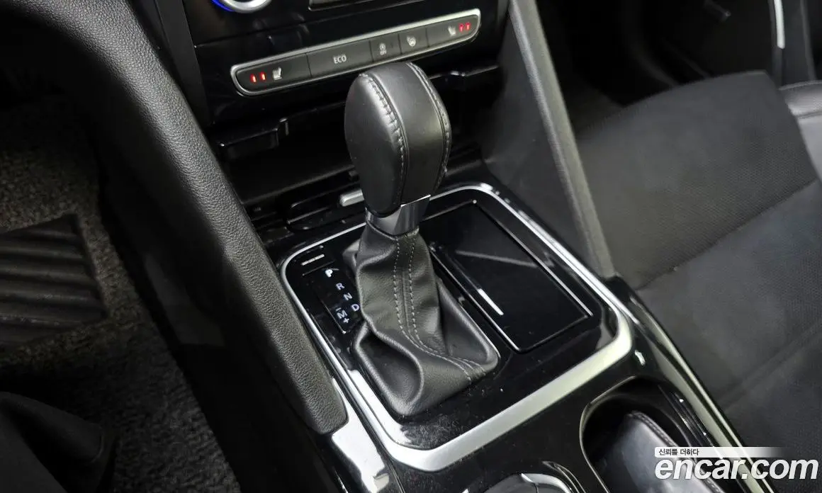 Renault (Samsung) SM6 2016 2.0 автомат (гидро), фото 9