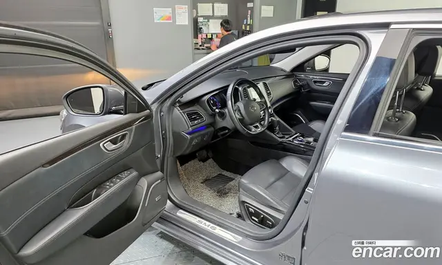 Renault (Samsung) SM6 2016 2.0 автомат (гидро), миниатюра 10
