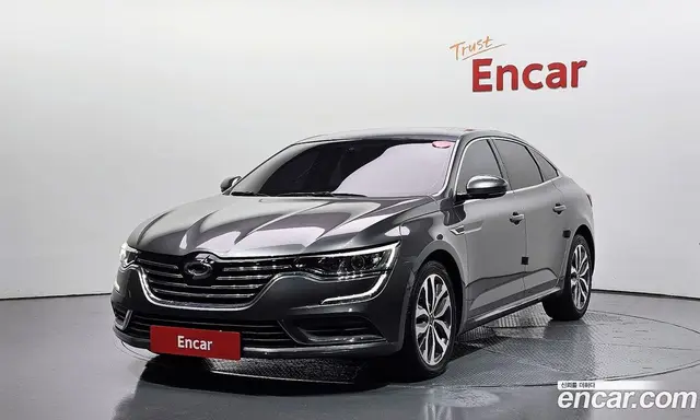 Renault (Samsung) SM6, 2016, 145 073 км