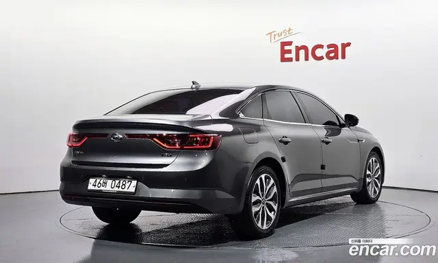Renault (Samsung) SM6 2016 2.0 автомат (гидро), миниатюра 2