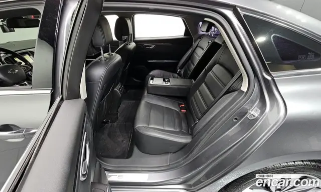 Renault (Samsung) SM6 2016 2.0 автомат (гидро), миниатюра 11
