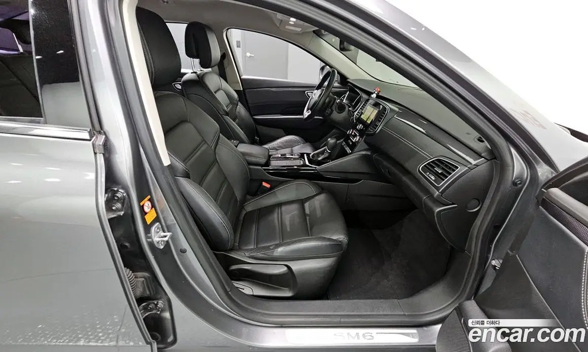 Renault (Samsung) SM6 2016 2.0 автомат (гидро), фото 12