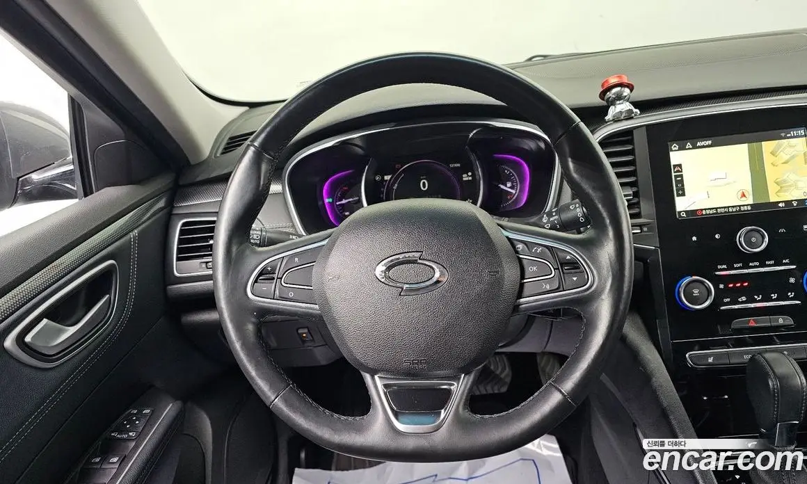 Renault (Samsung) SM6 2016 2.0 автомат (гидро), фото 14