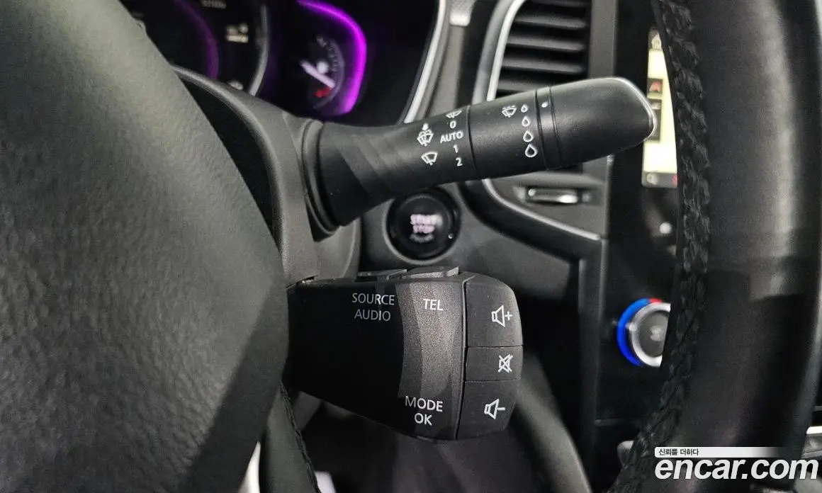 Renault (Samsung) SM6 2016 2.0 автомат (гидро), фото 15